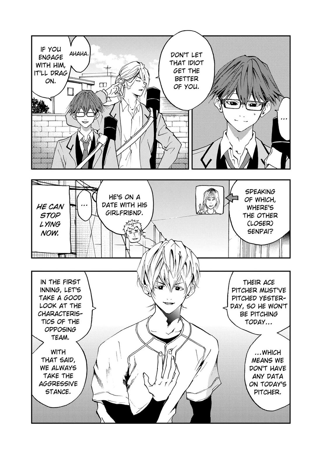 Oblivion Battery chapter 22 page 4