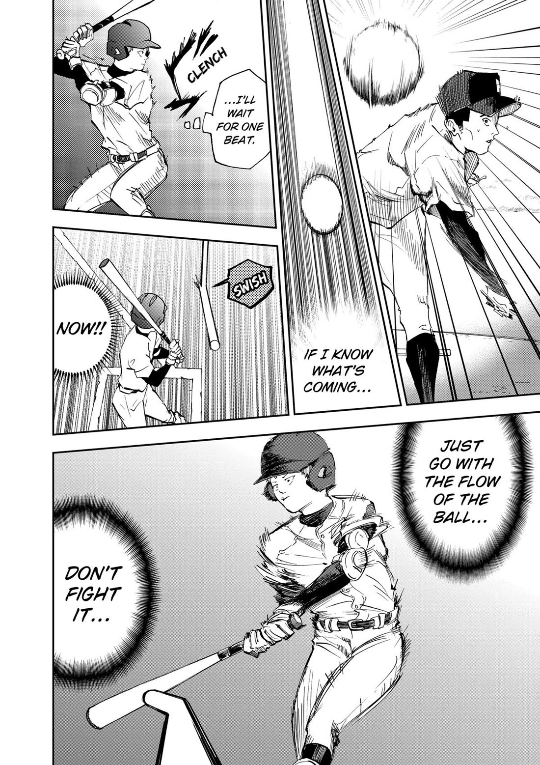 Oblivion Battery chapter 23 page 8