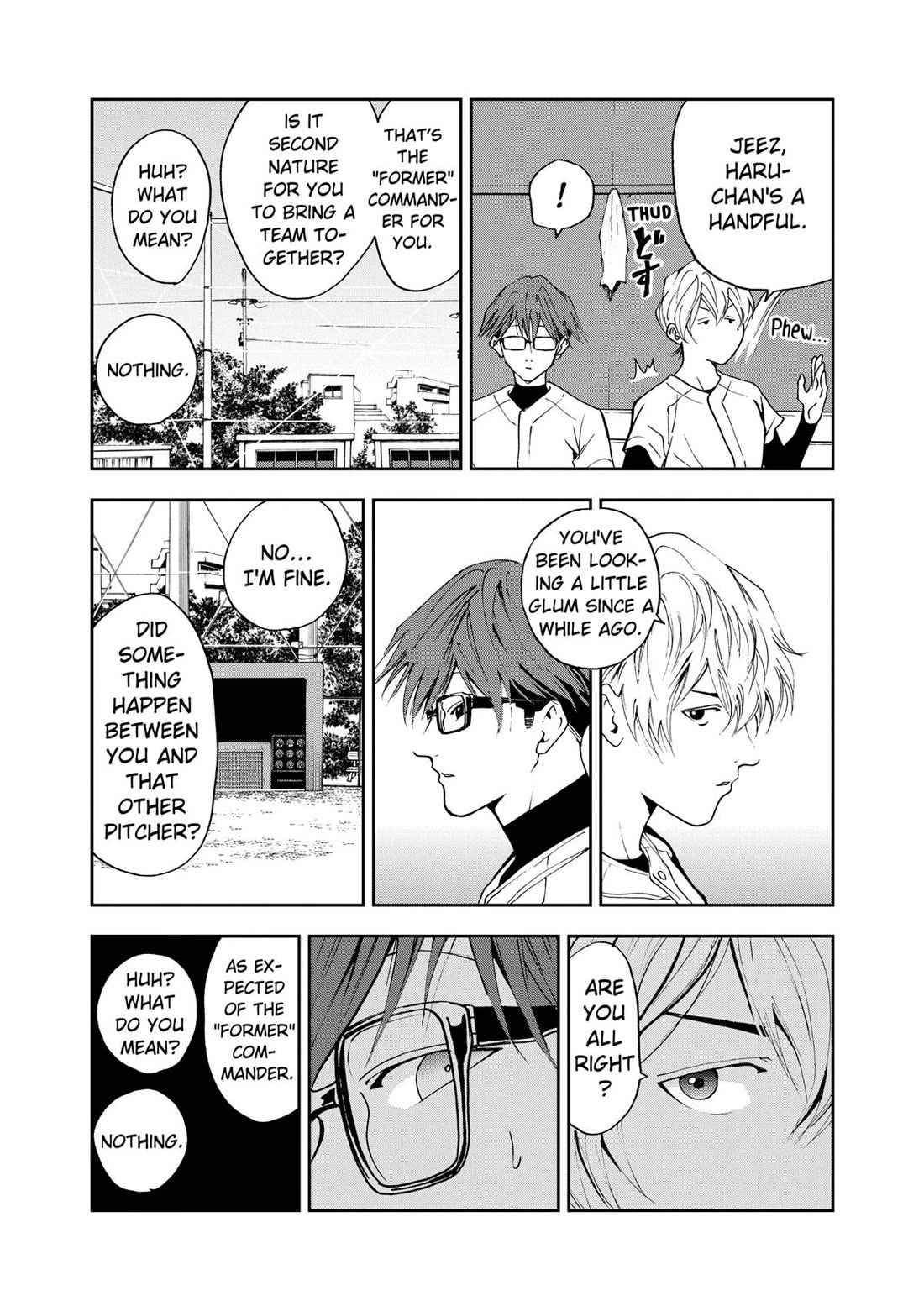 Oblivion Battery chapter 25 page 25