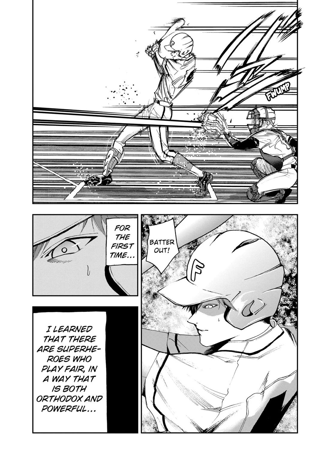 Oblivion Battery chapter 26 page 13