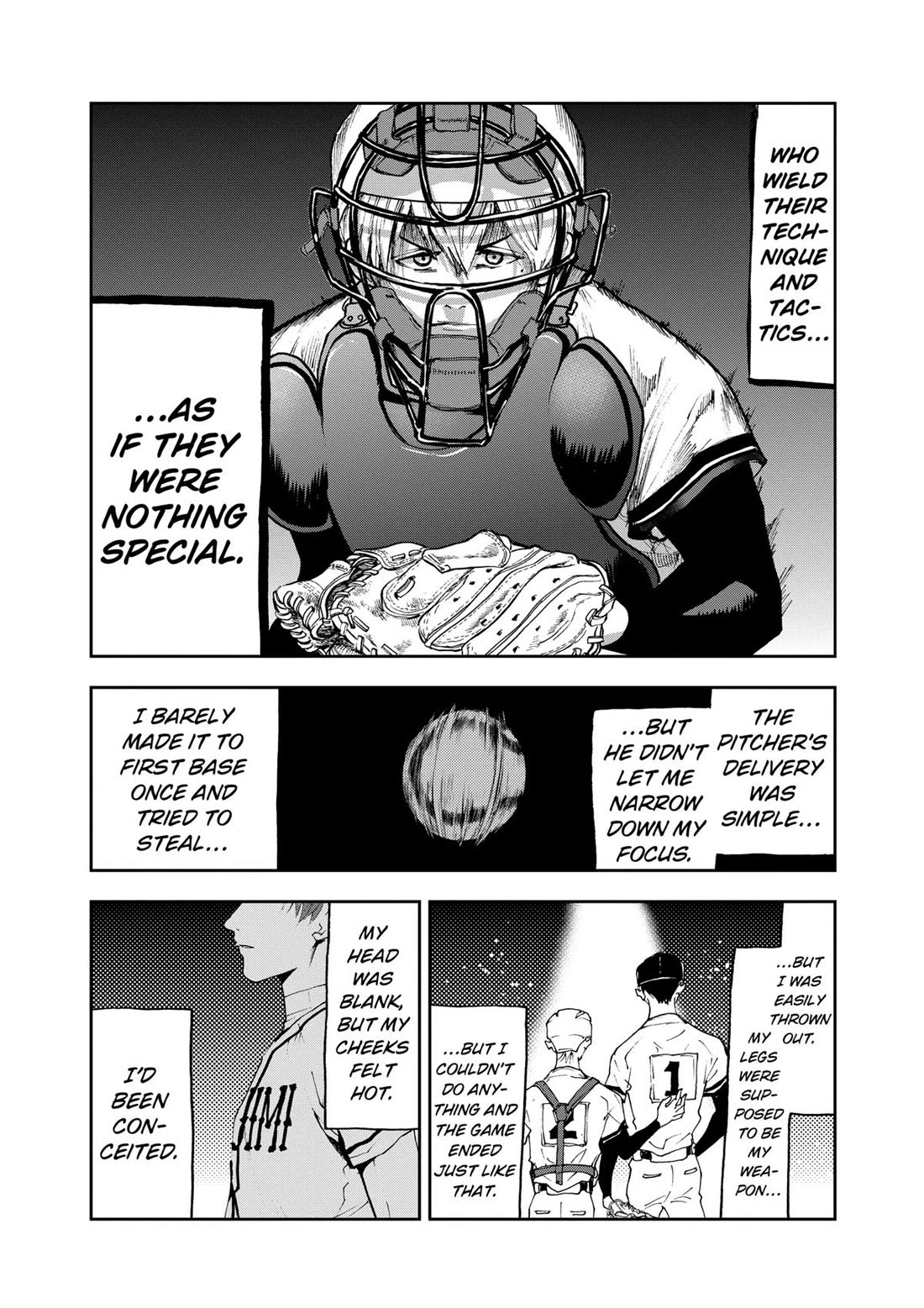 Oblivion Battery chapter 26 page 14
