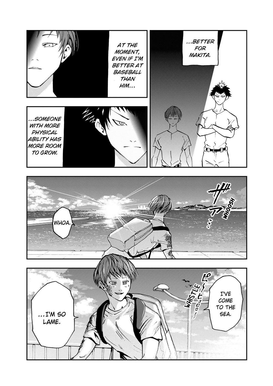 Oblivion Battery chapter 26 page 20