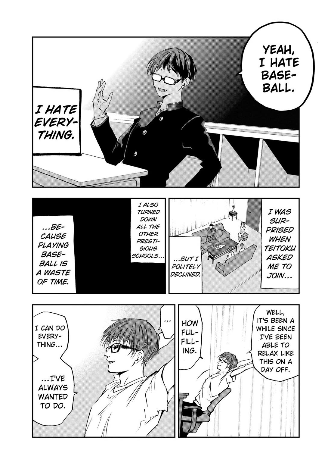 Oblivion Battery chapter 26 page 24