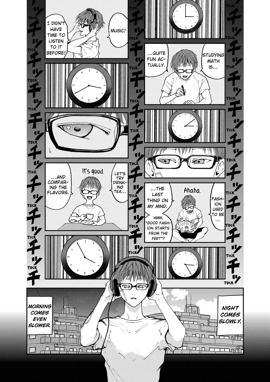 Oblivion Battery chapter 26 page 25