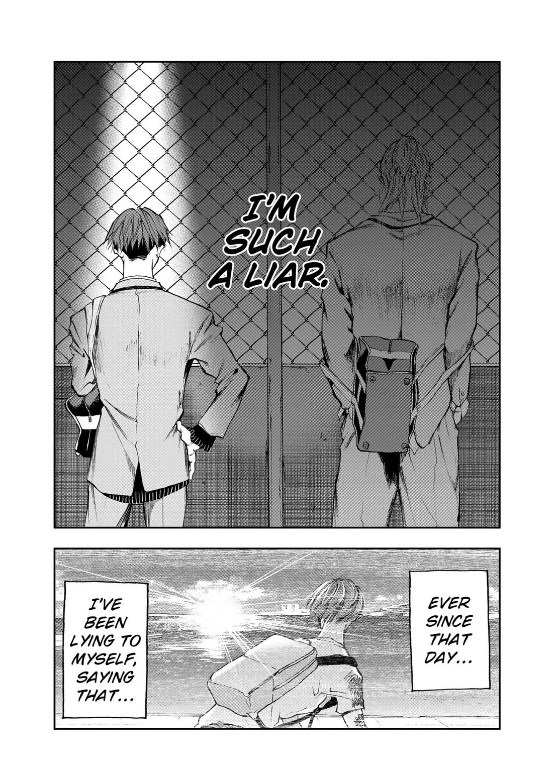 Oblivion Battery chapter 26 page 28