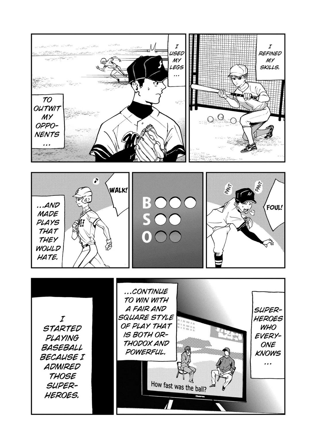Oblivion Battery chapter 26 page 9
