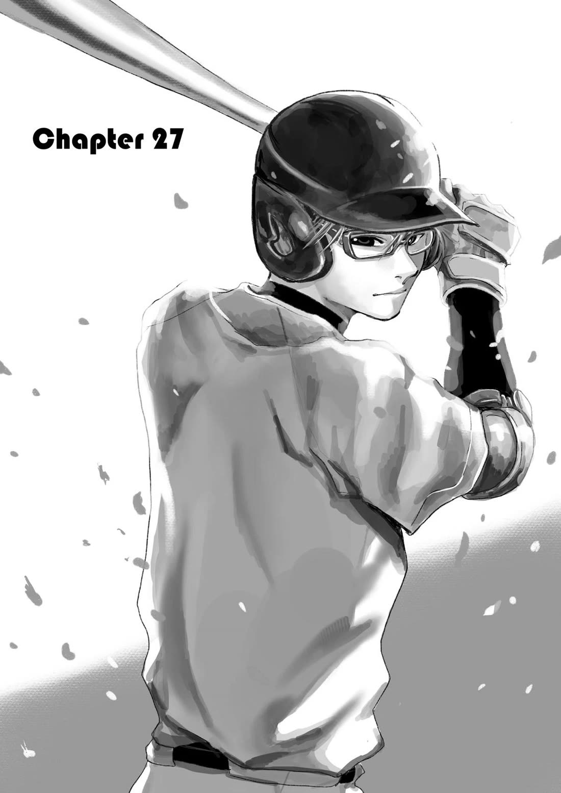 Oblivion Battery chapter 27 page 1
