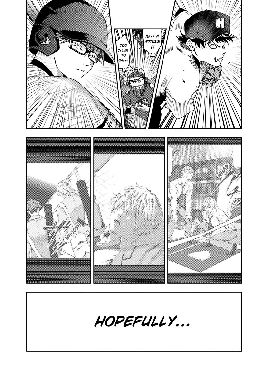 Oblivion Battery chapter 27 page 21