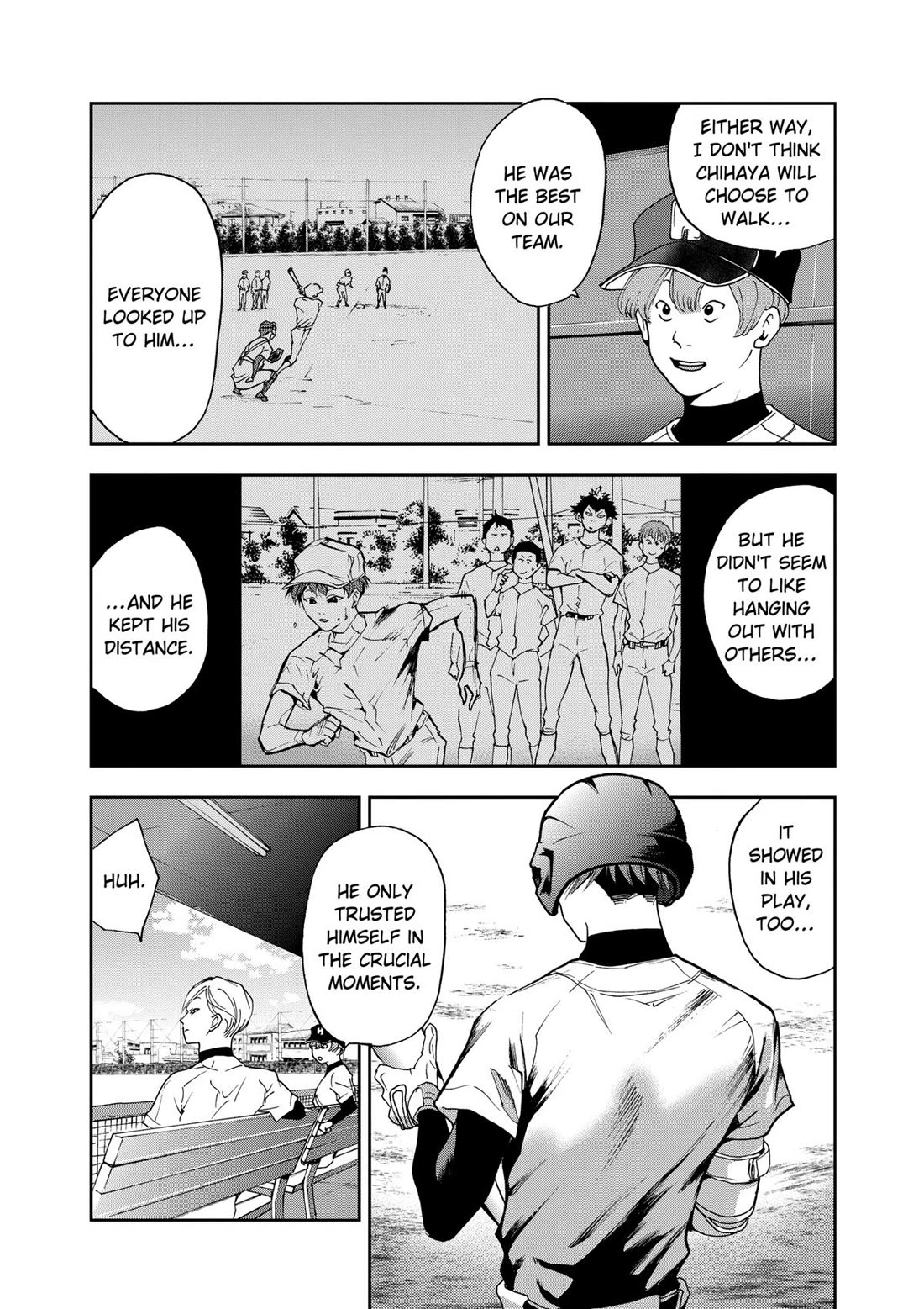 Oblivion Battery chapter 27 page 8