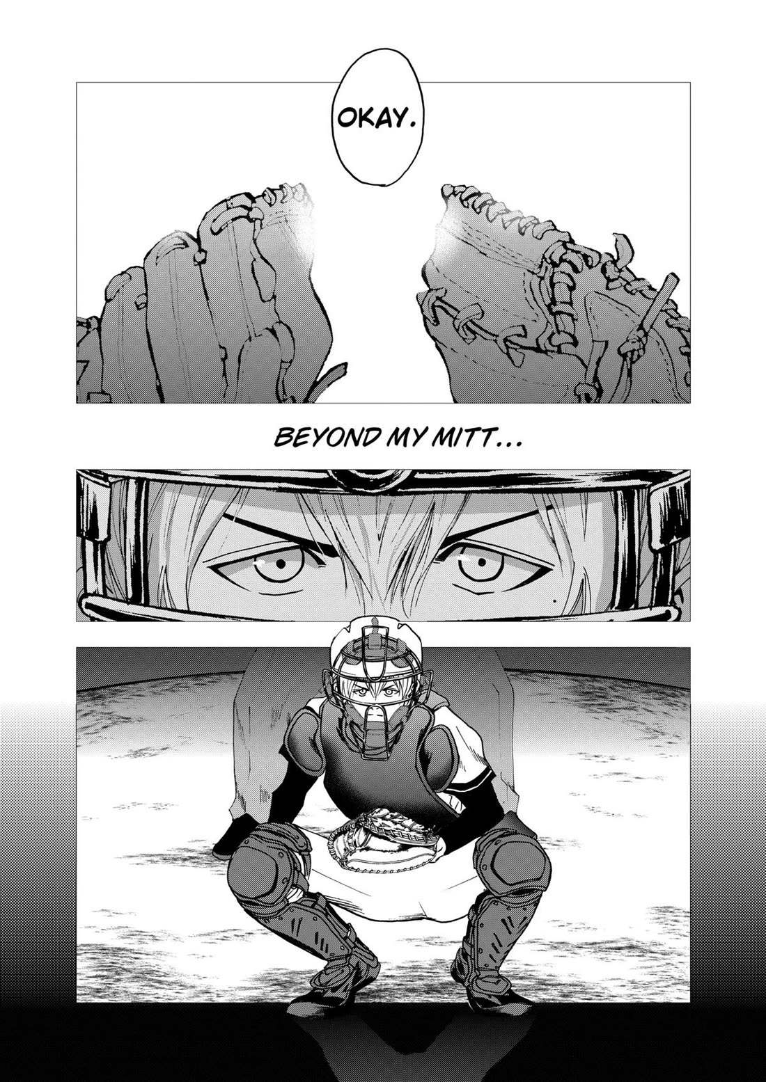Oblivion Battery chapter 29 page 17
