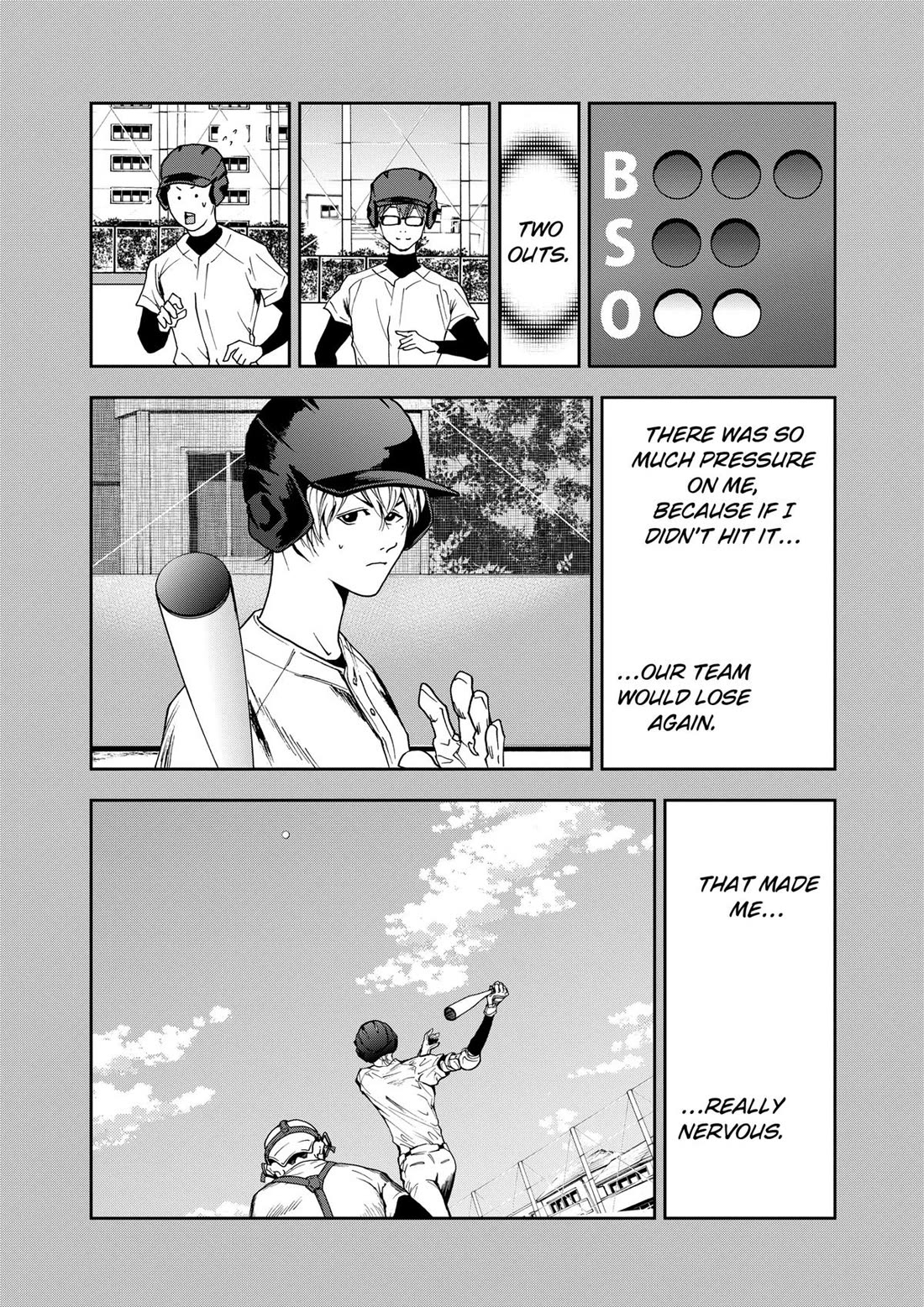 Oblivion Battery chapter 29 page 2