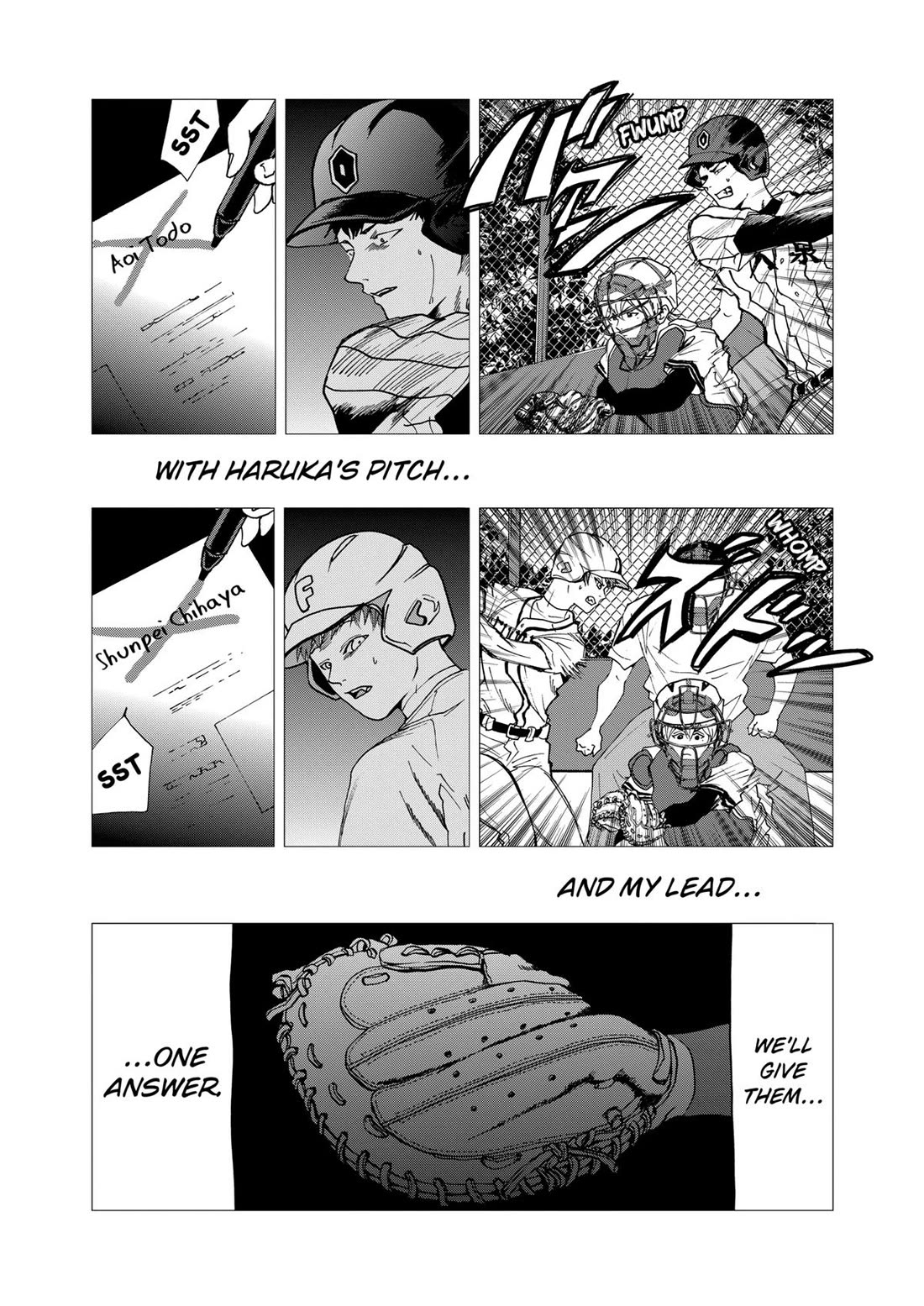 Oblivion Battery chapter 29 page 21