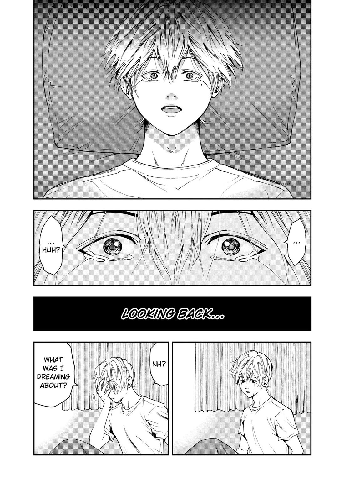 Oblivion Battery chapter 29 page 30