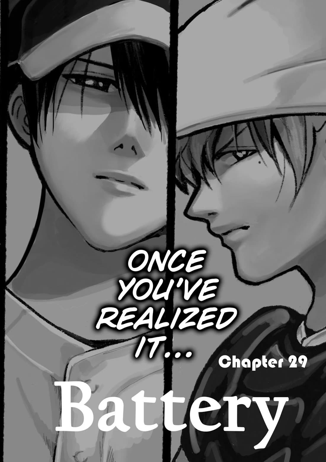Oblivion Battery chapter 29 page 32