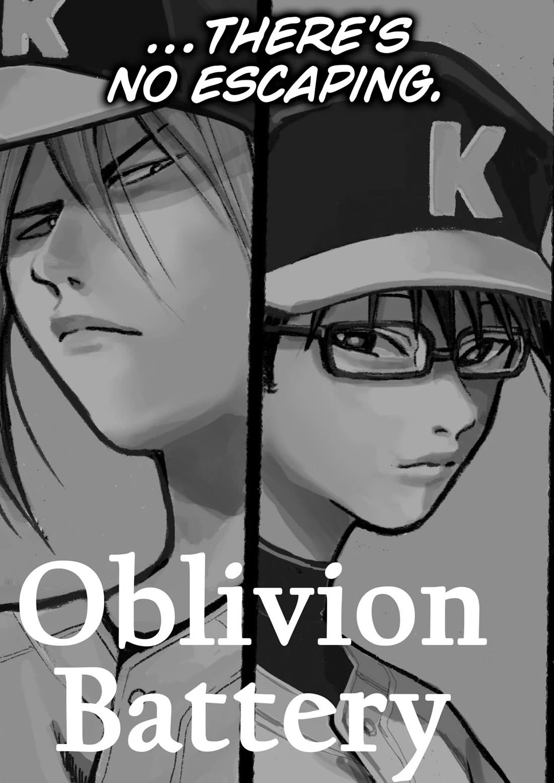 Oblivion Battery chapter 29 page 33