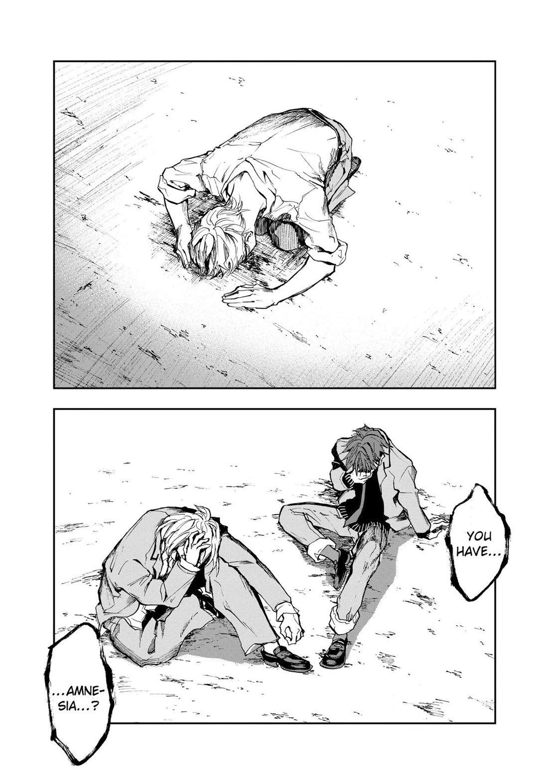 Oblivion Battery chapter 3 page 12