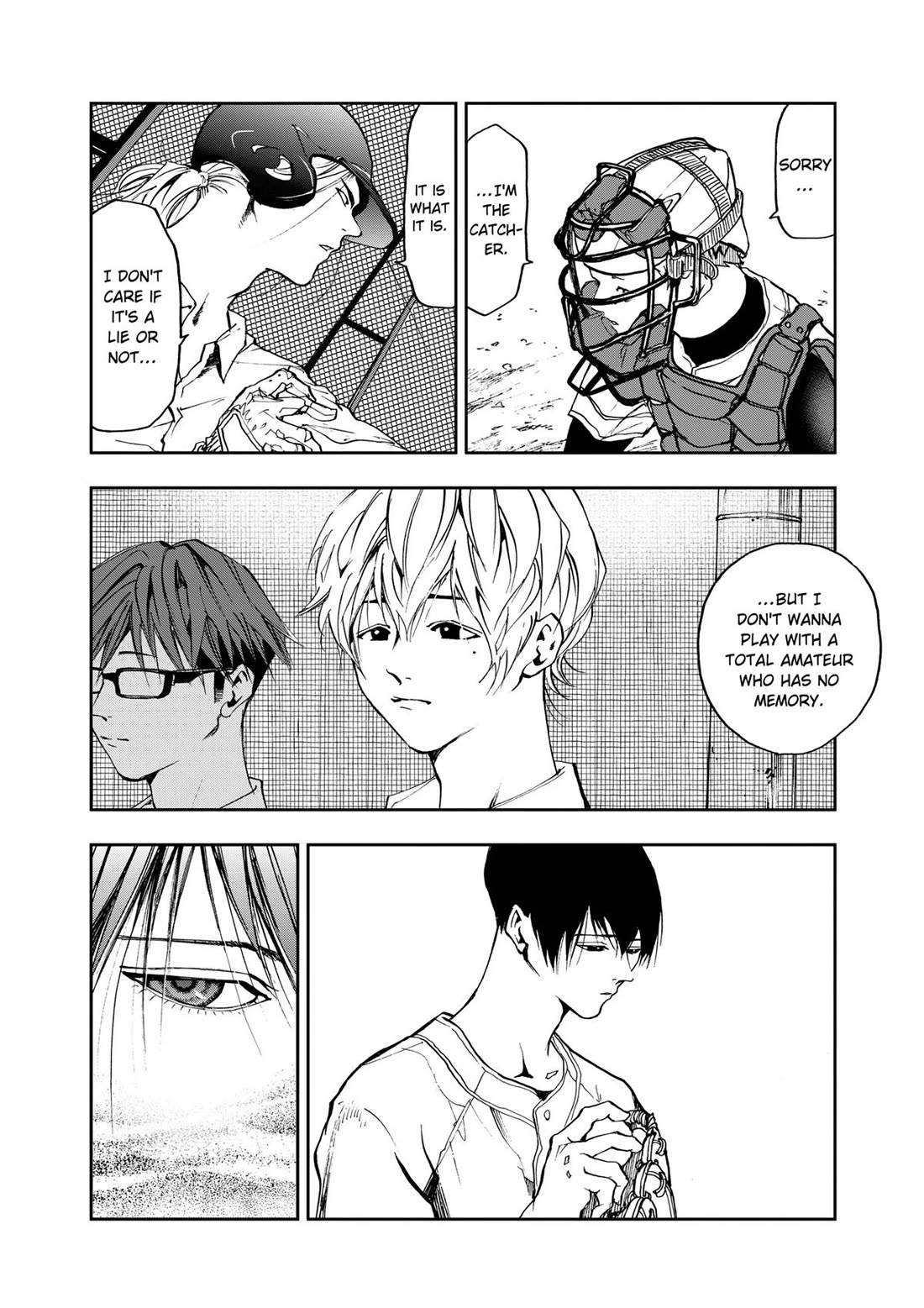Oblivion Battery chapter 3 page 24