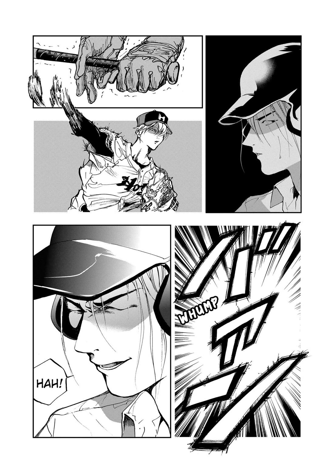 Oblivion Battery chapter 3 page 25