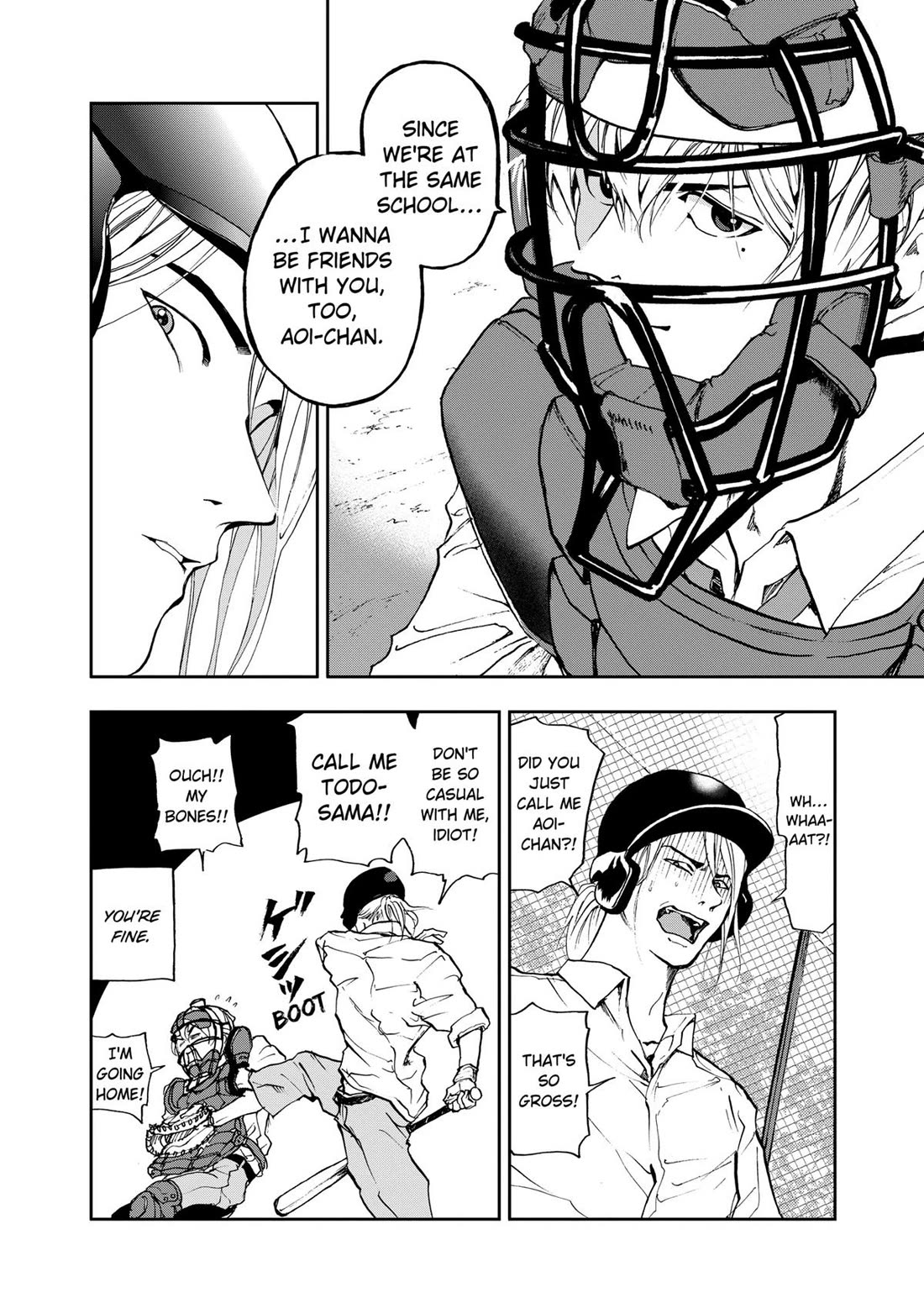 Oblivion Battery chapter 3 page 30