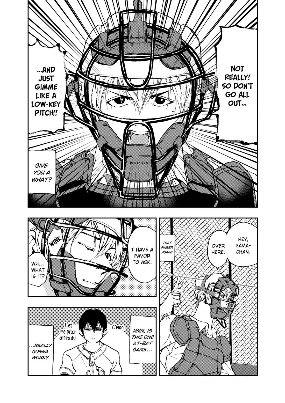 Oblivion Battery chapter 3 page 32