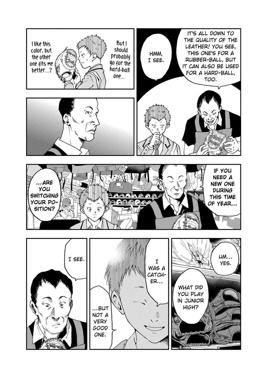 Oblivion Battery chapter 31 page 15