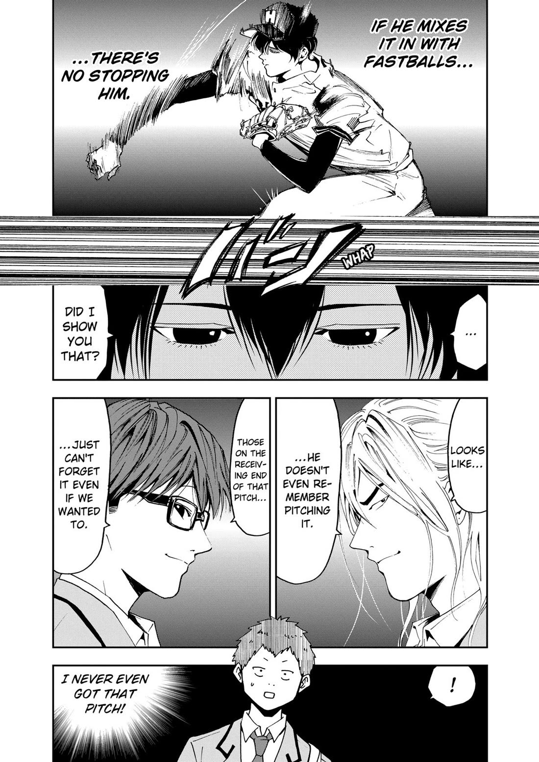 Oblivion Battery chapter 32 page 20