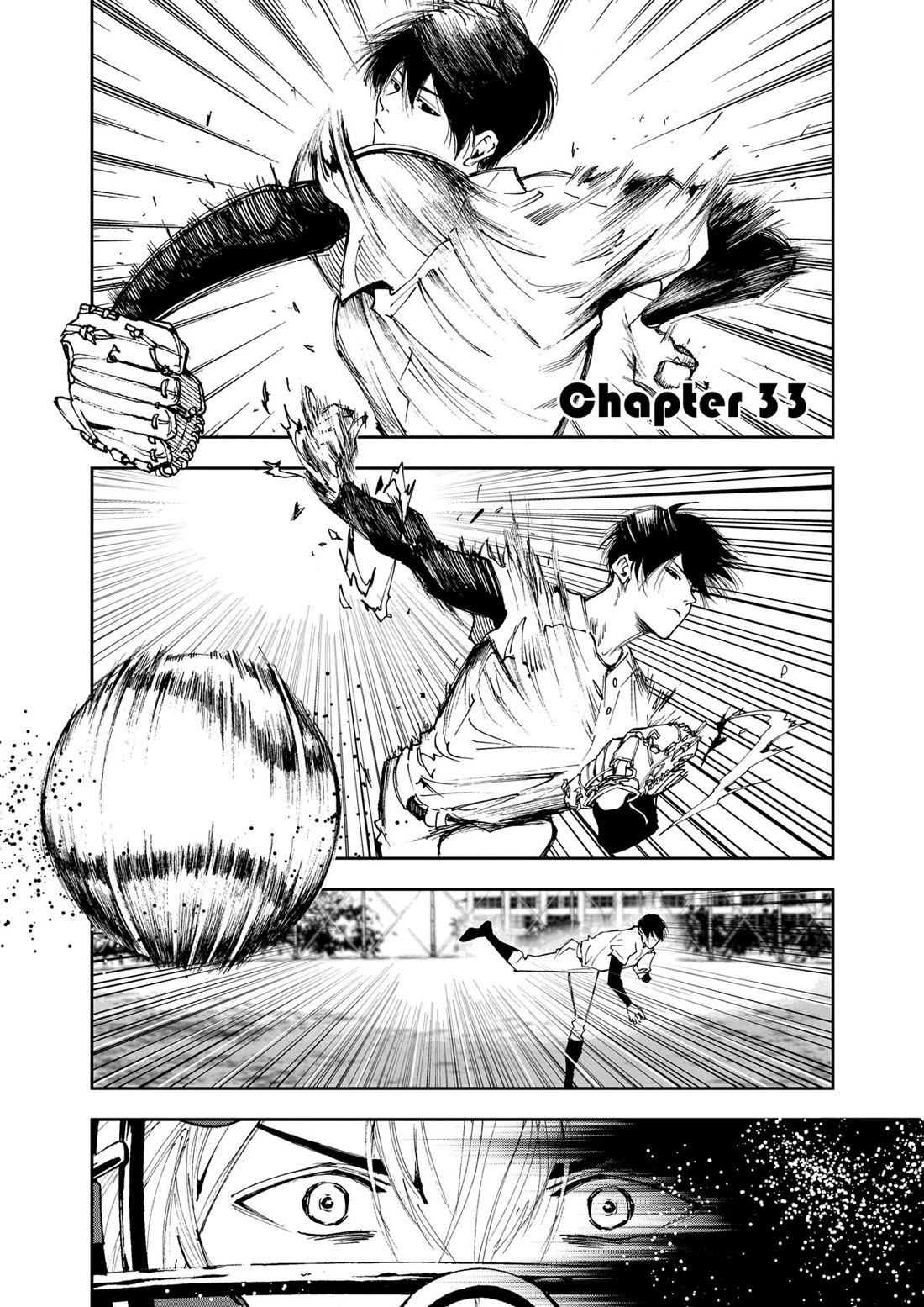 Oblivion Battery chapter 33 page 1