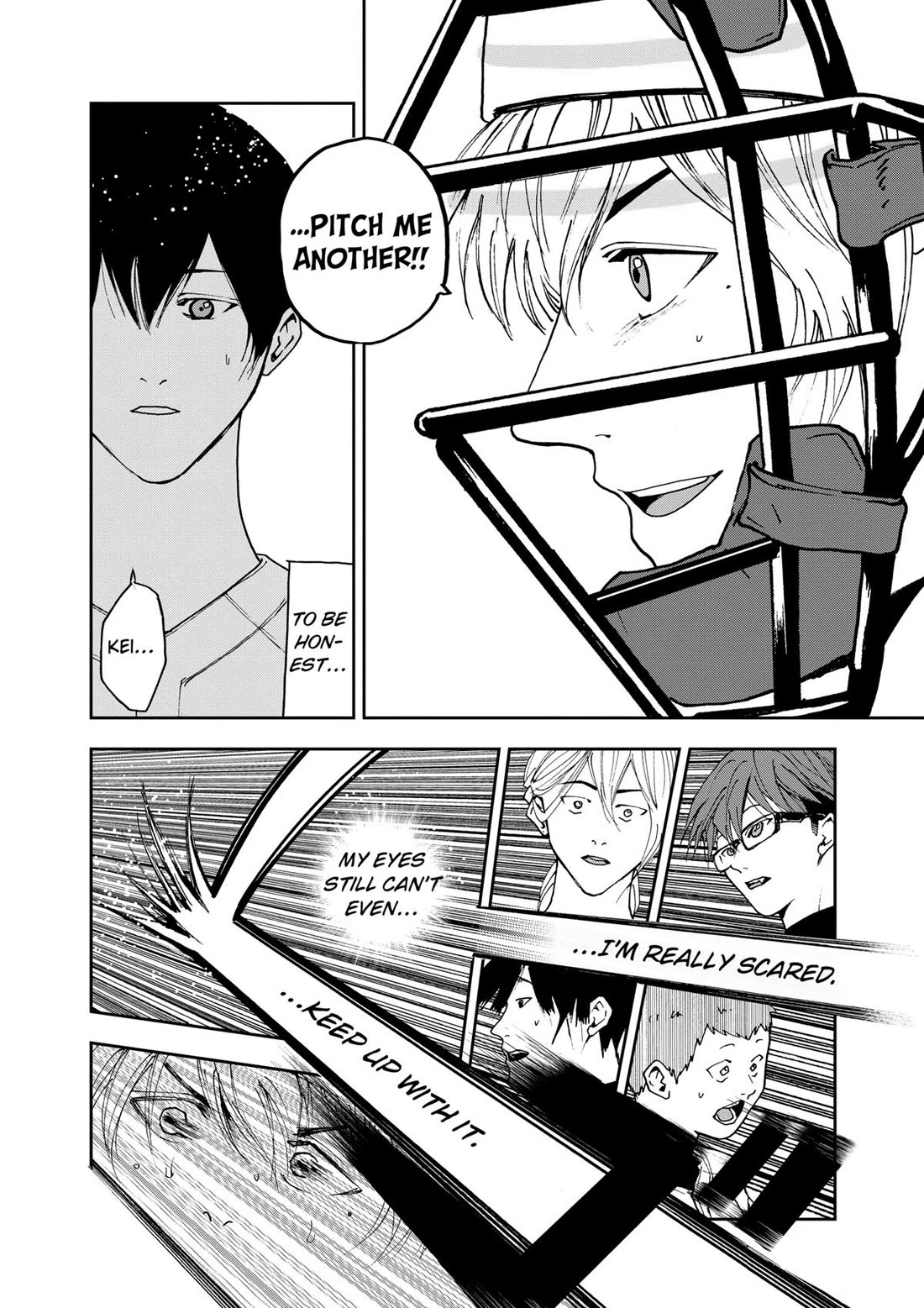 Oblivion Battery chapter 33 page 10