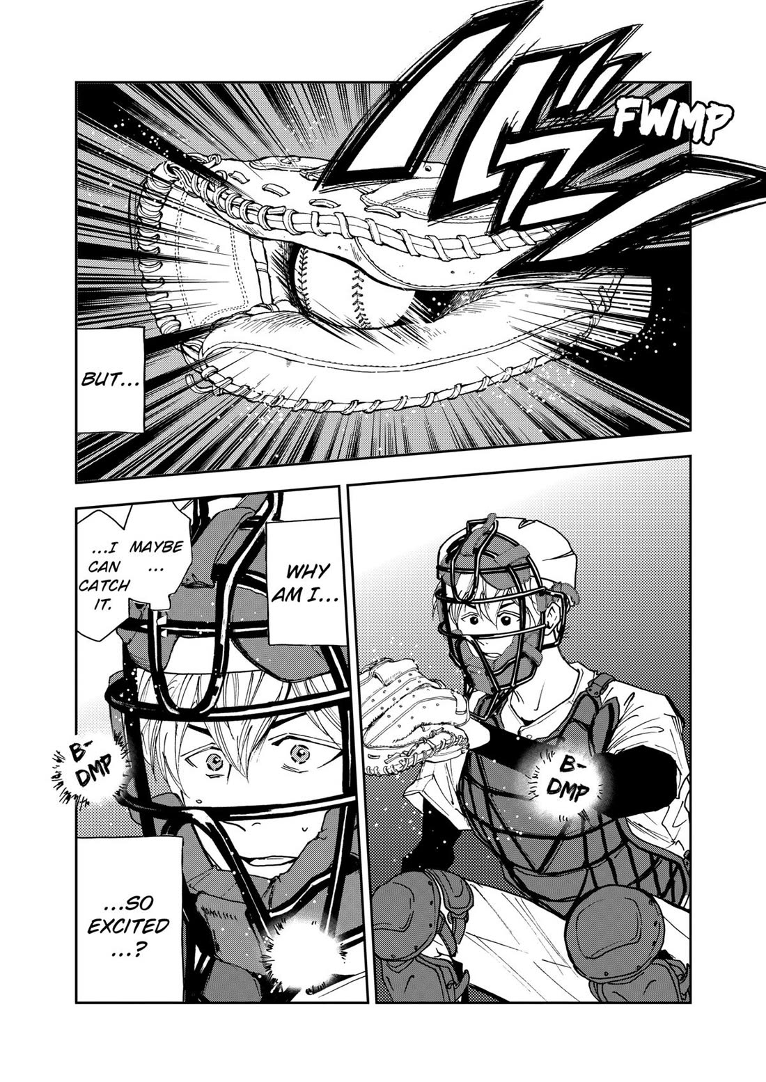 Oblivion Battery chapter 33 page 11