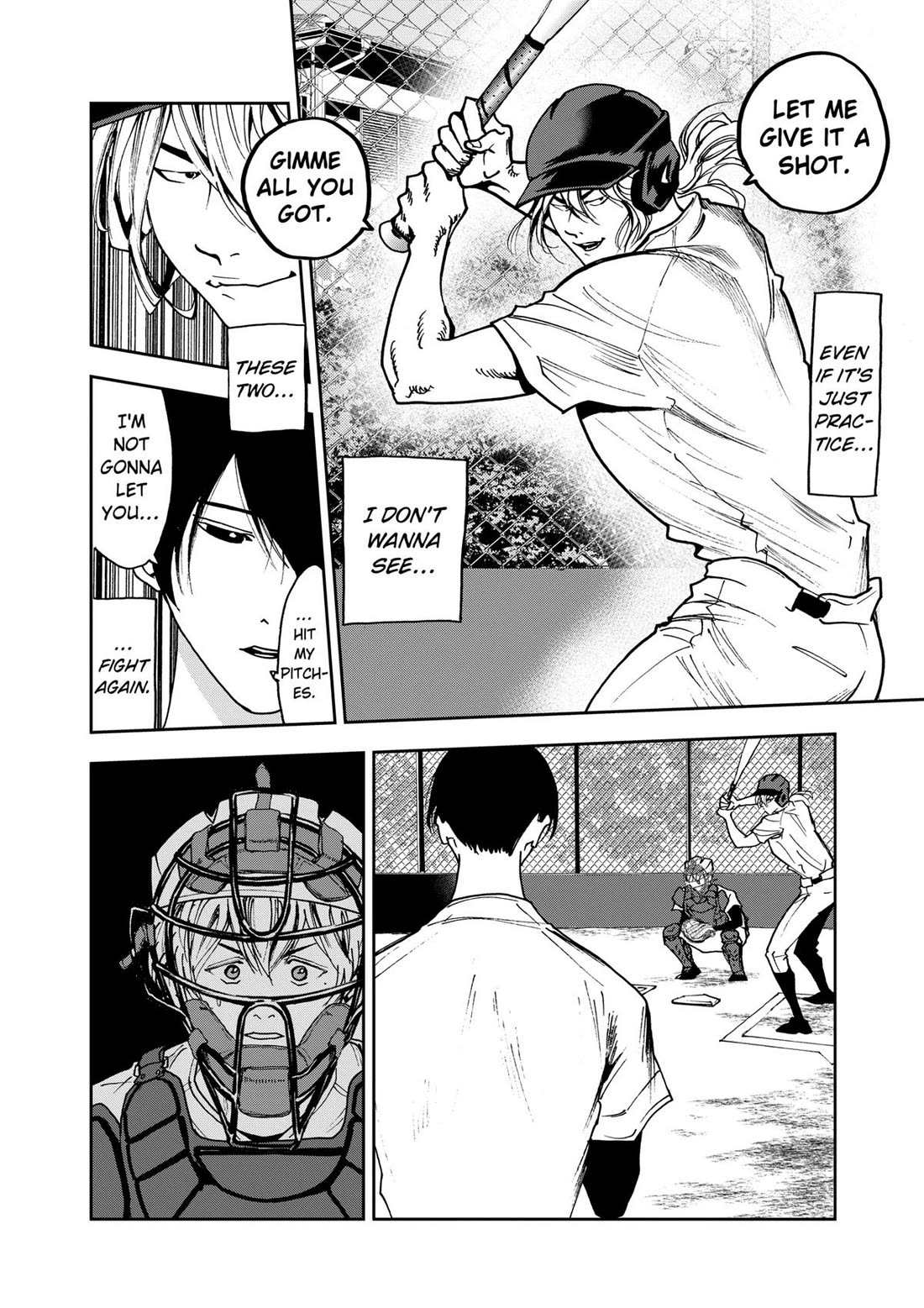 Oblivion Battery chapter 33 page 16