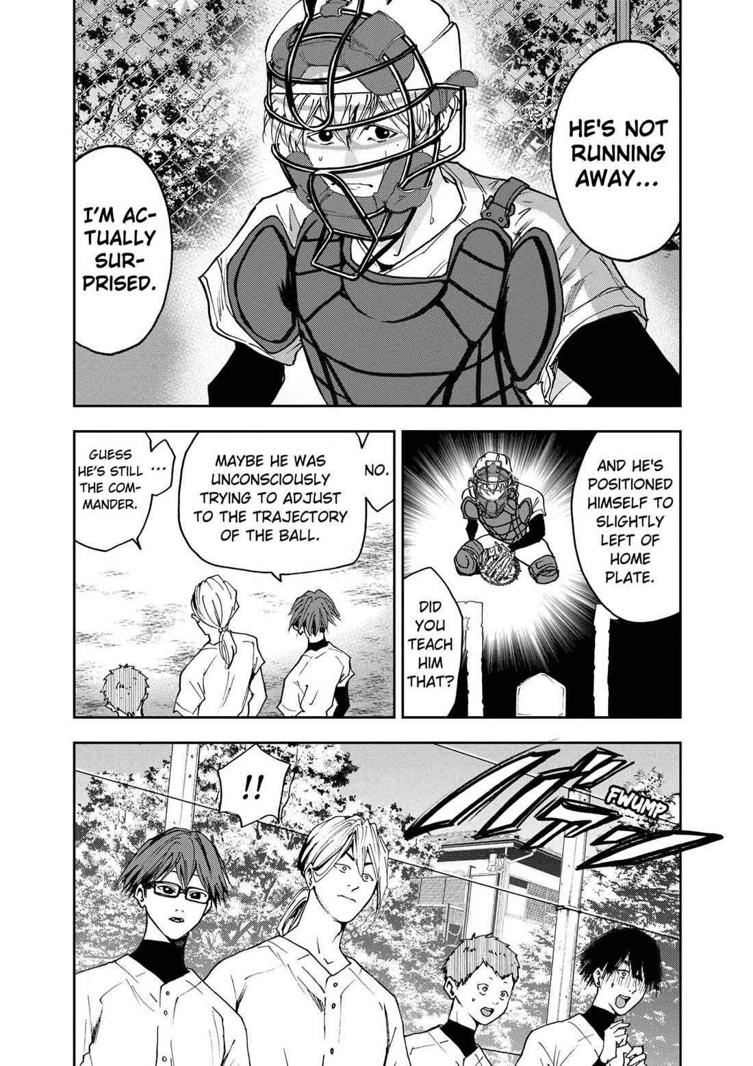 Oblivion Battery chapter 33 page 8