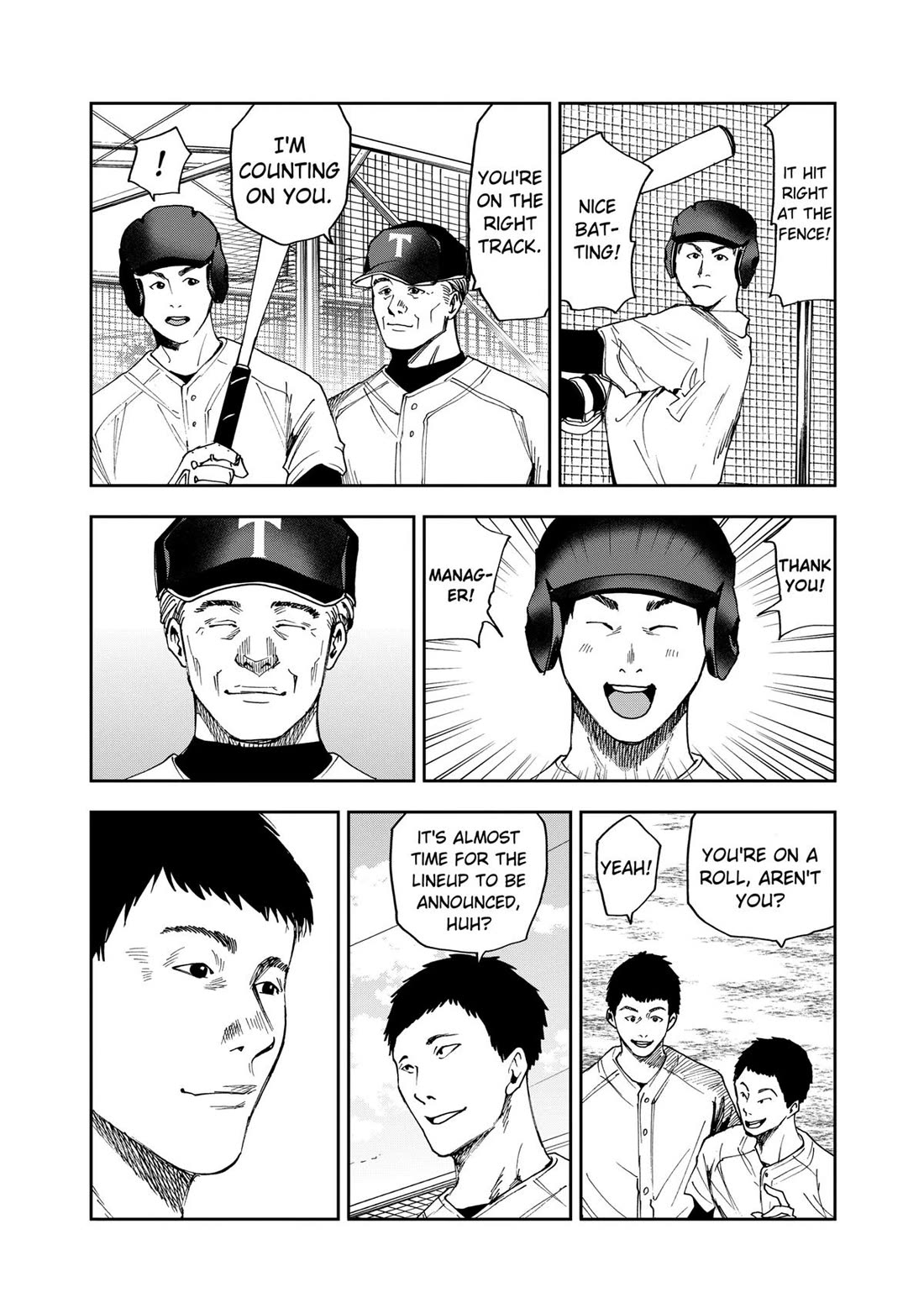 Oblivion Battery chapter 35 page 4