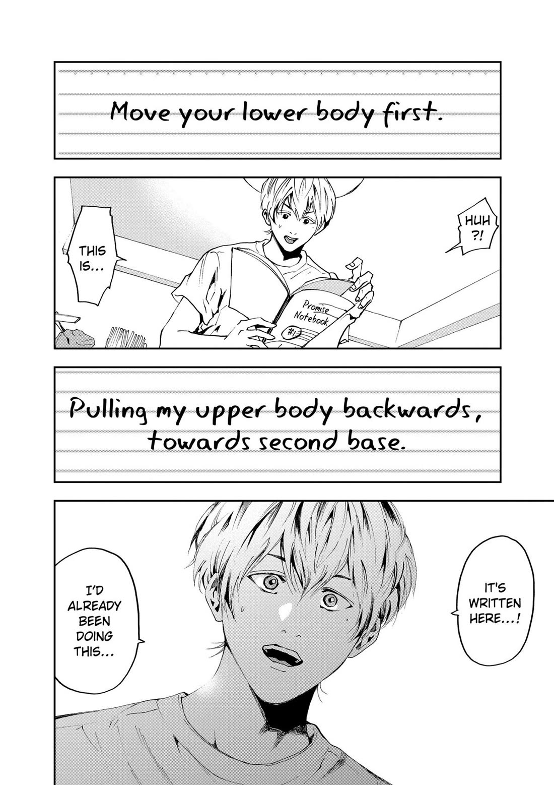 Oblivion Battery chapter 36 page 16