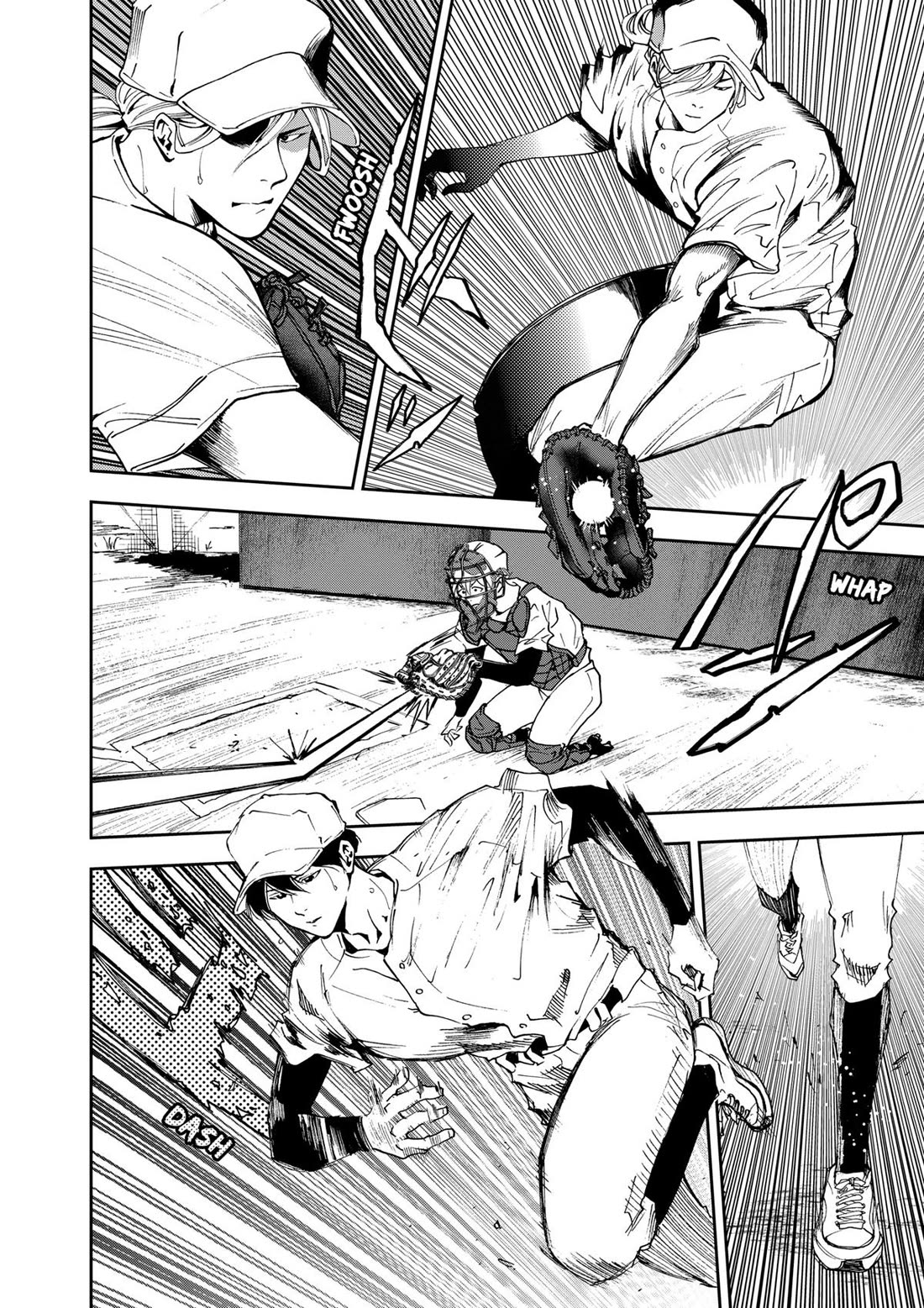 Oblivion Battery chapter 36 page 6