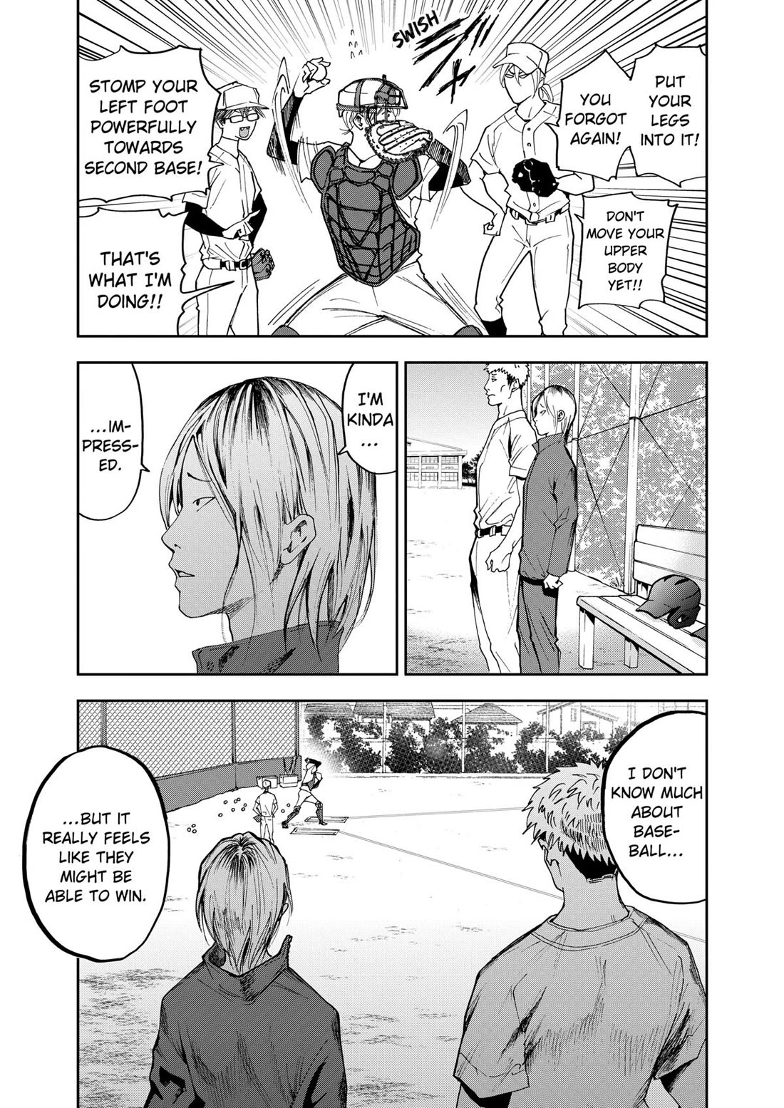 Oblivion Battery chapter 36 page 9
