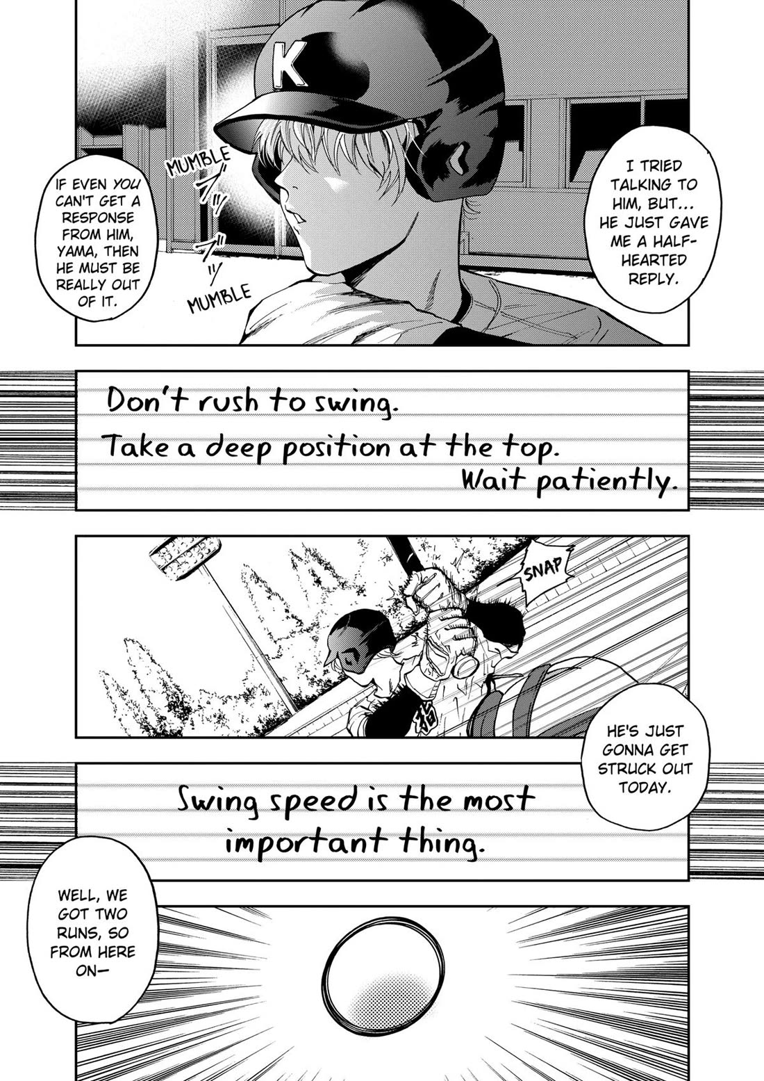 Oblivion Battery chapter 37 page 15