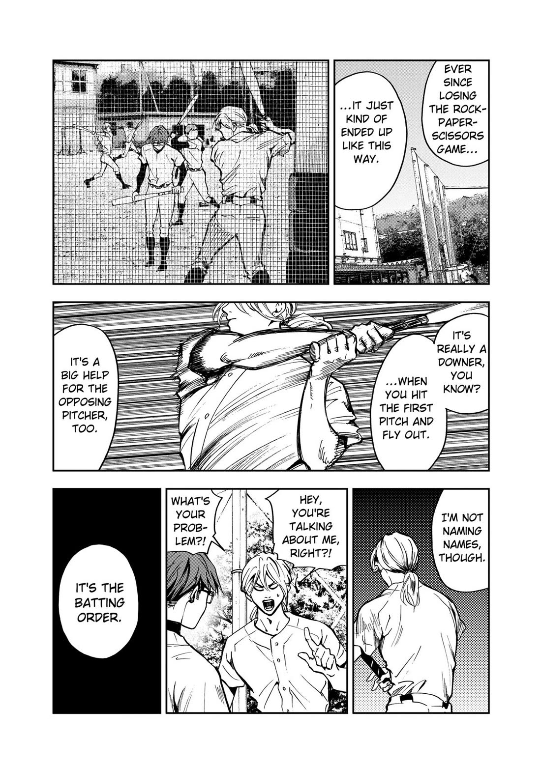 Oblivion Battery chapter 39 page 2