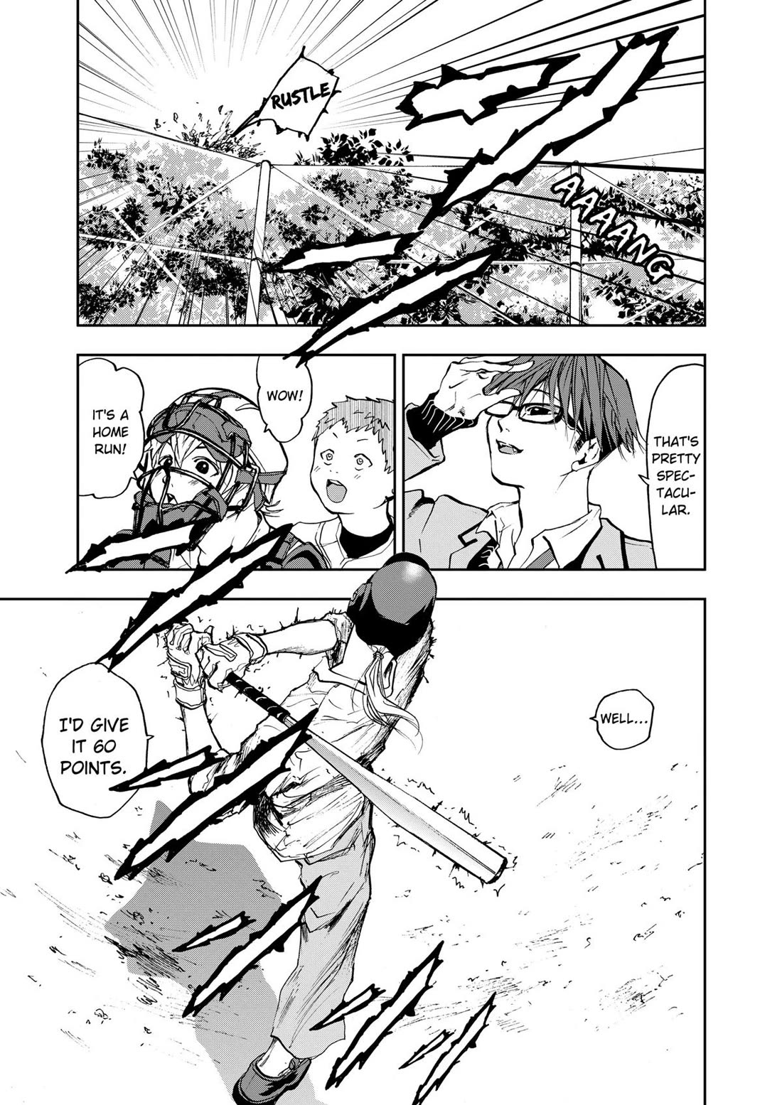 Oblivion Battery chapter 4 page 13
