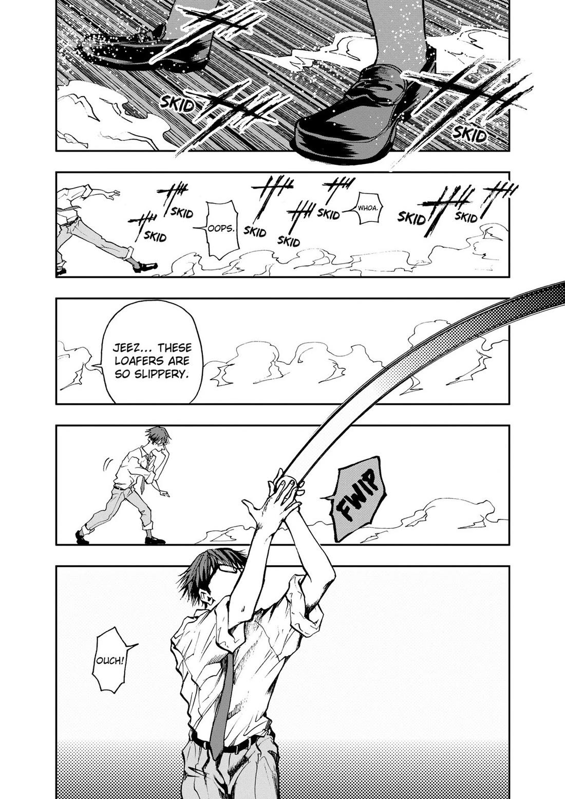 Oblivion Battery chapter 4 page 20
