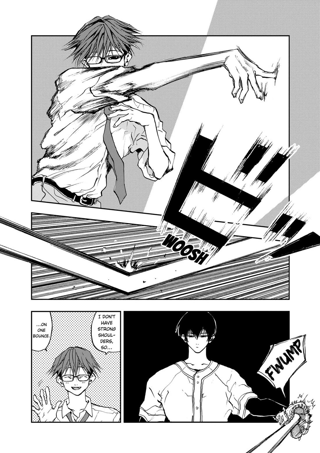 Oblivion Battery chapter 4 page 21