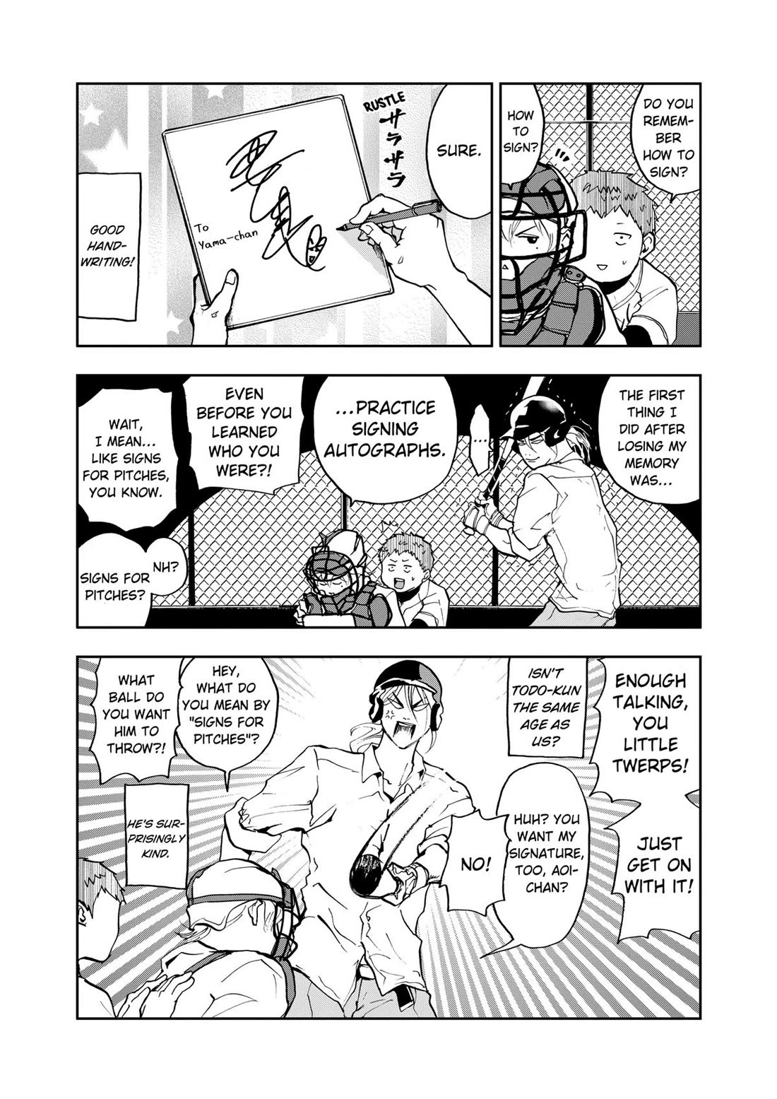 Oblivion Battery chapter 4 page 3