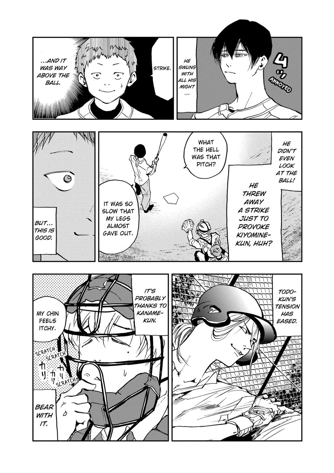 Oblivion Battery chapter 4 page 6