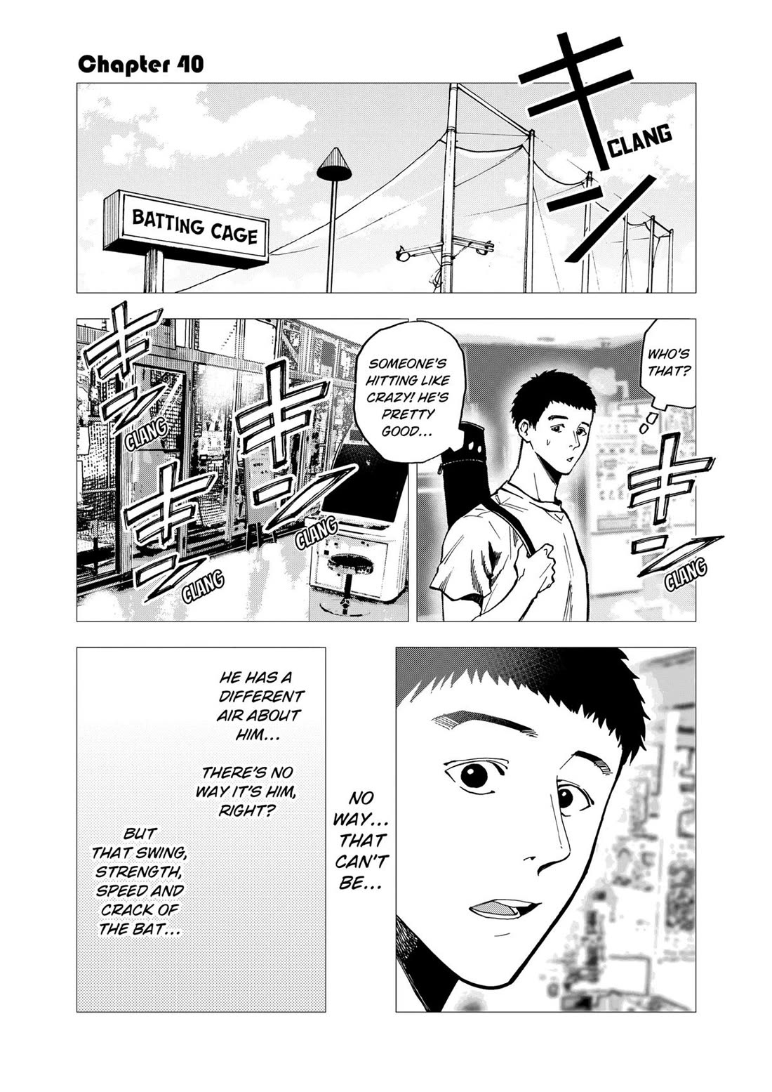 Oblivion Battery chapter 40 page 1