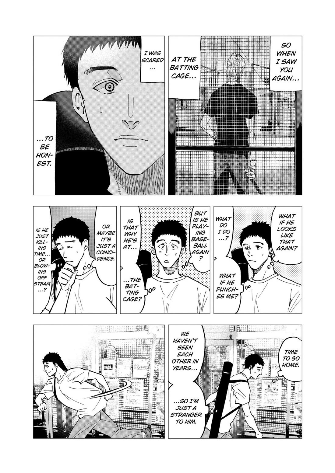 Oblivion Battery chapter 40 page 17