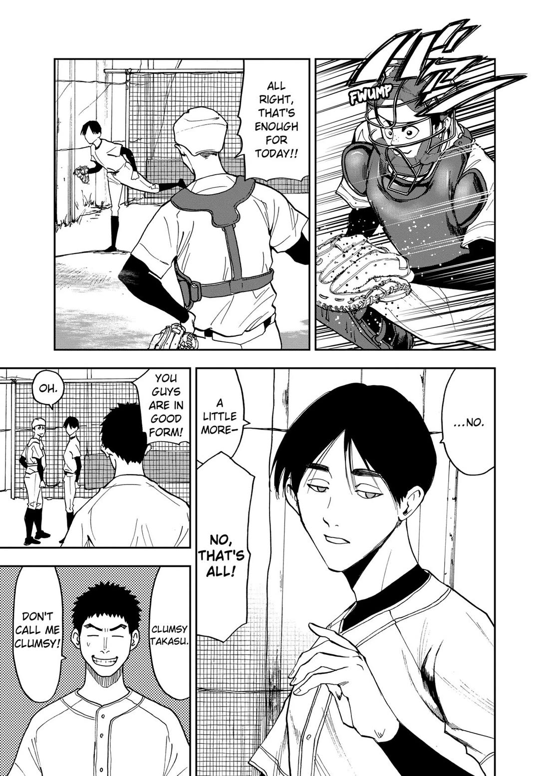 Oblivion Battery chapter 40 page 21