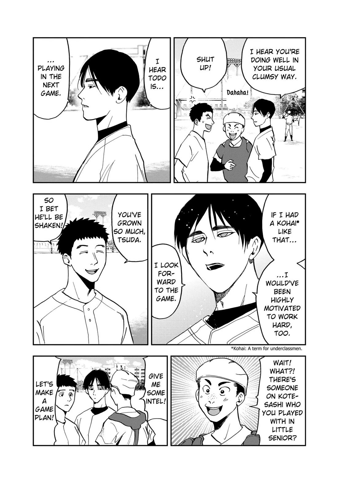 Oblivion Battery chapter 40 page 22