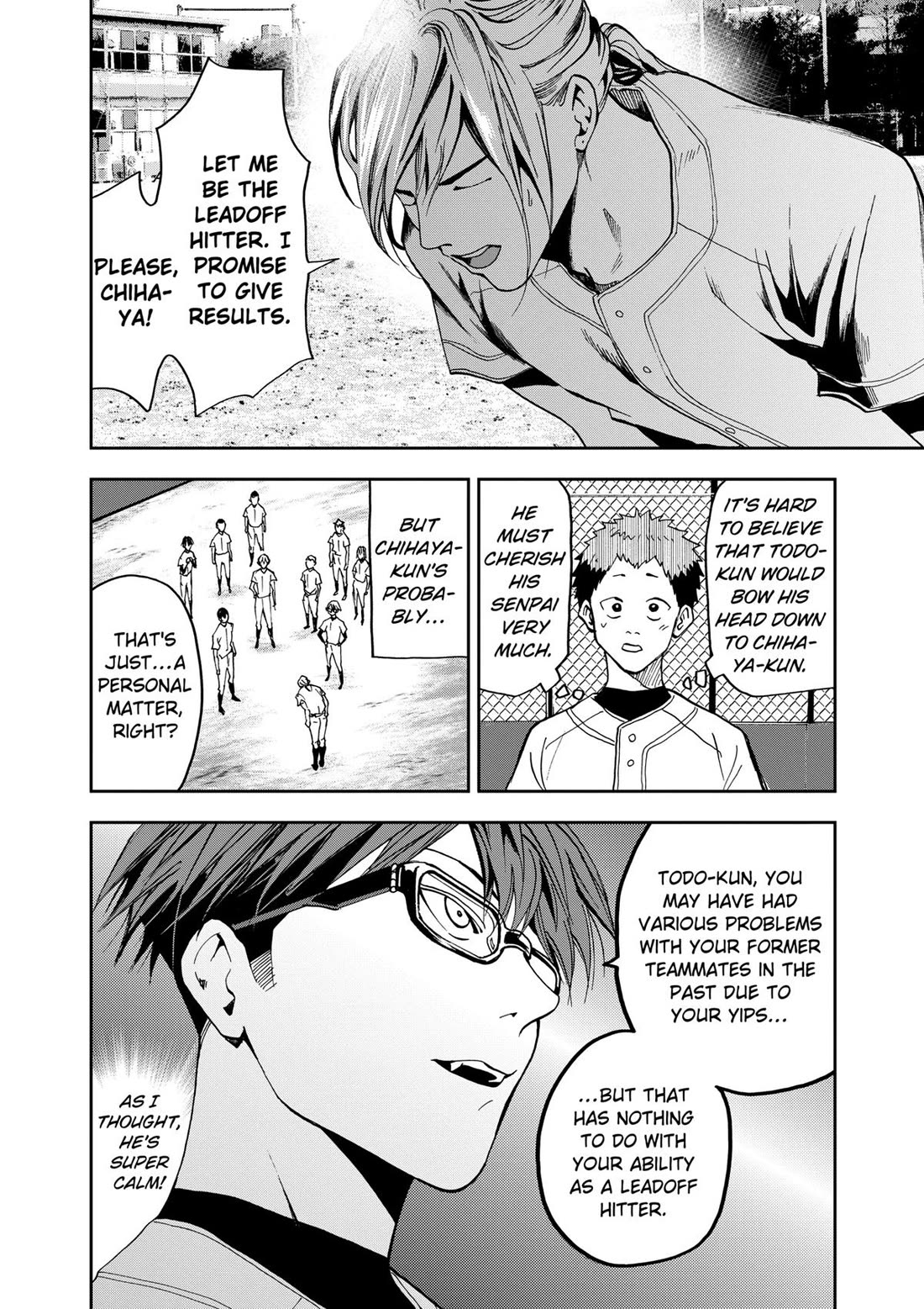 Oblivion Battery chapter 40 page 24