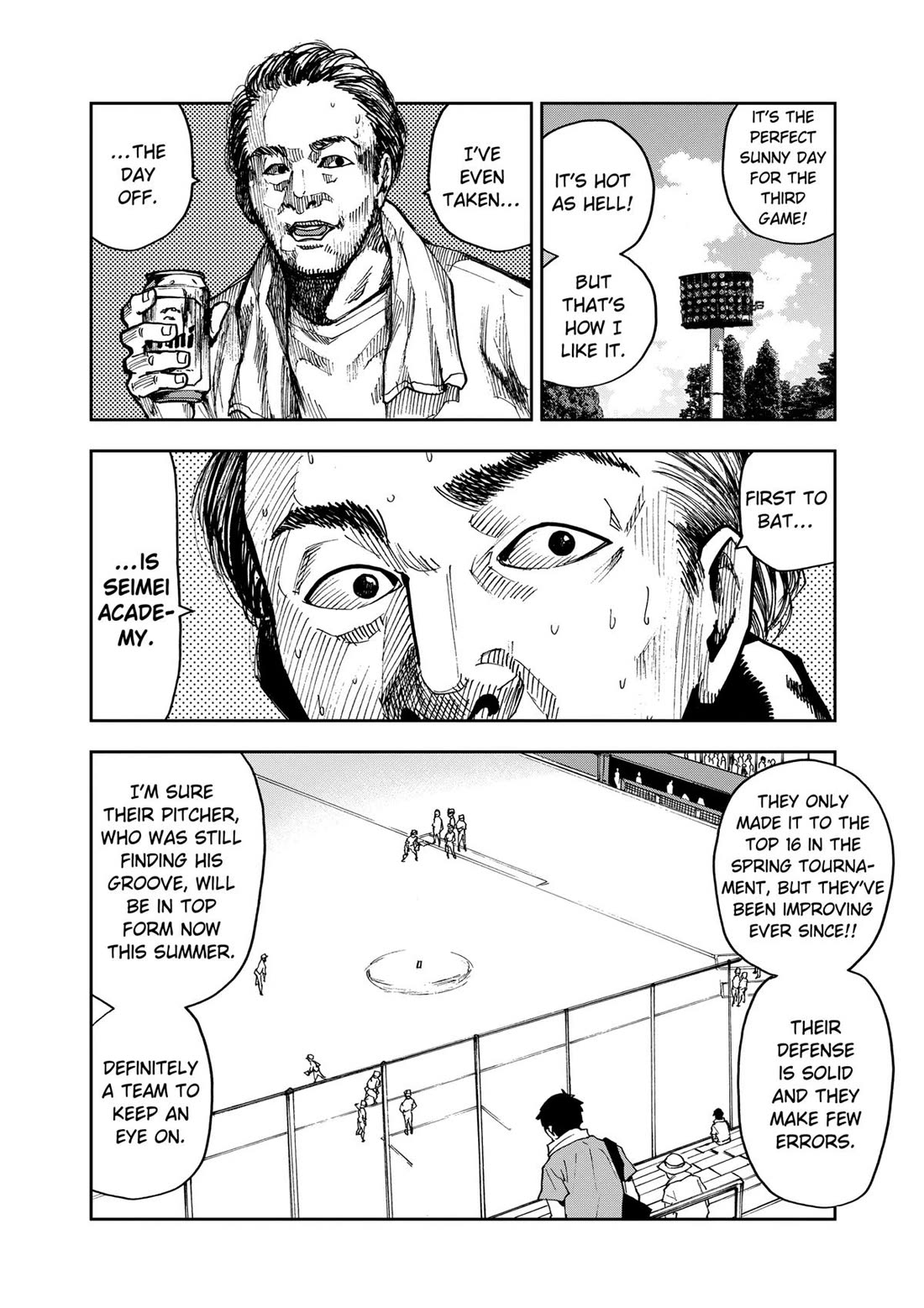 Oblivion Battery chapter 41 page 2
