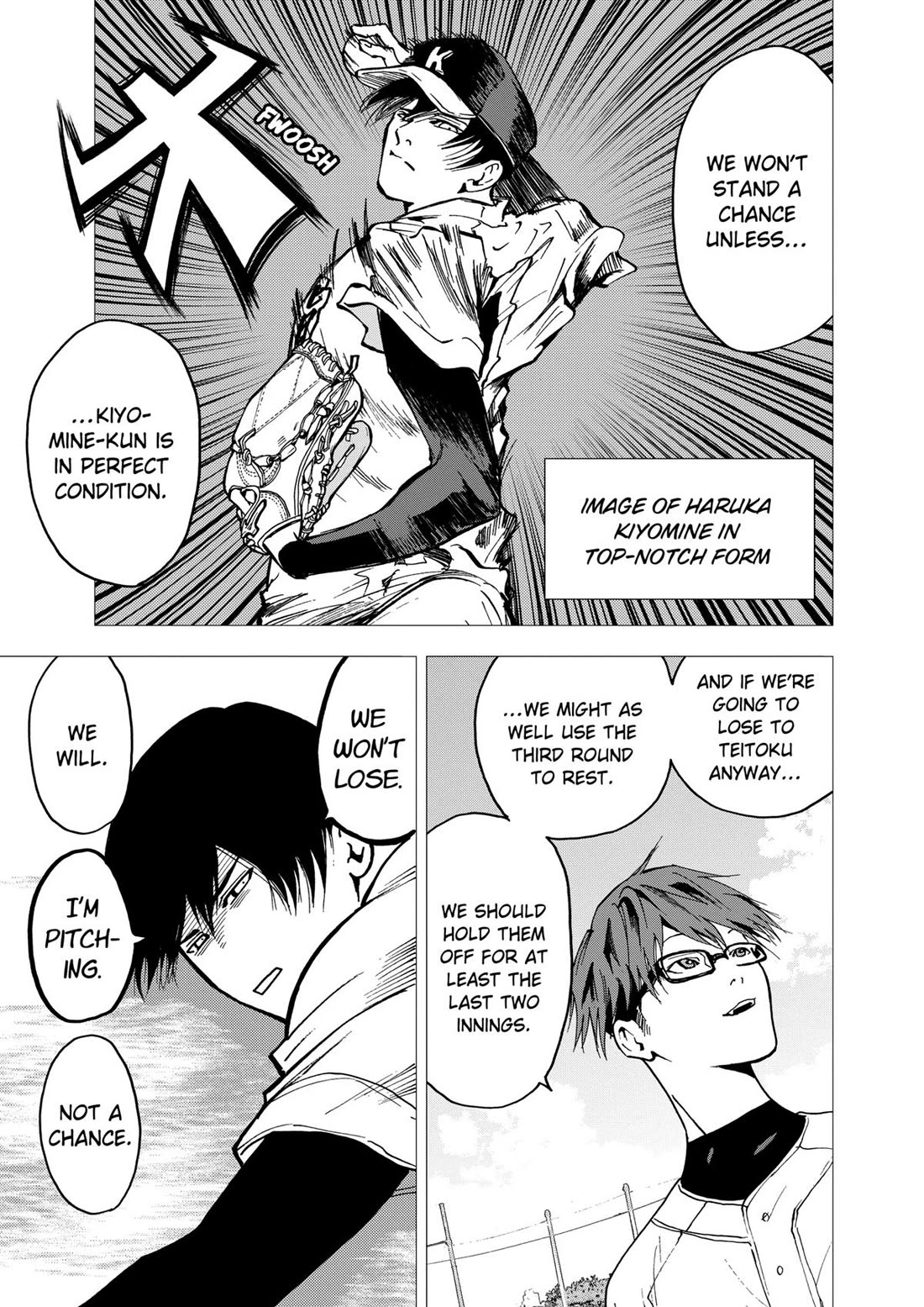 Oblivion Battery chapter 41 page 7