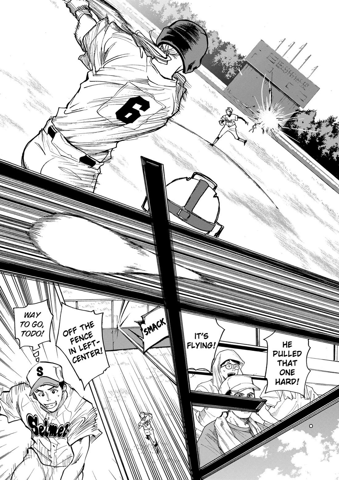 Oblivion Battery chapter 42 page 15